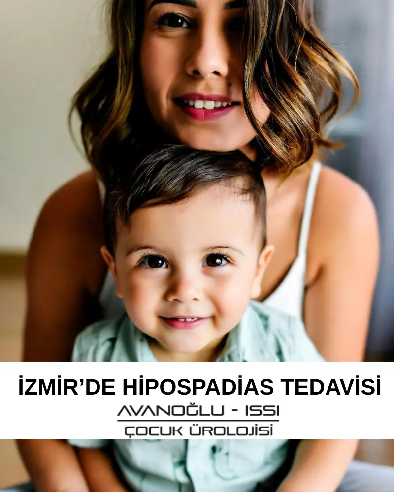İzmir'de Hipospadias Ameliyatı